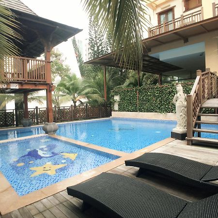 K Suites River Valley Nearby Orchard シンガポール エクステリア 写真