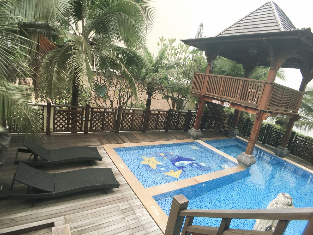 K Suites River Valley Nearby Orchard シンガポール エクステリア 写真
