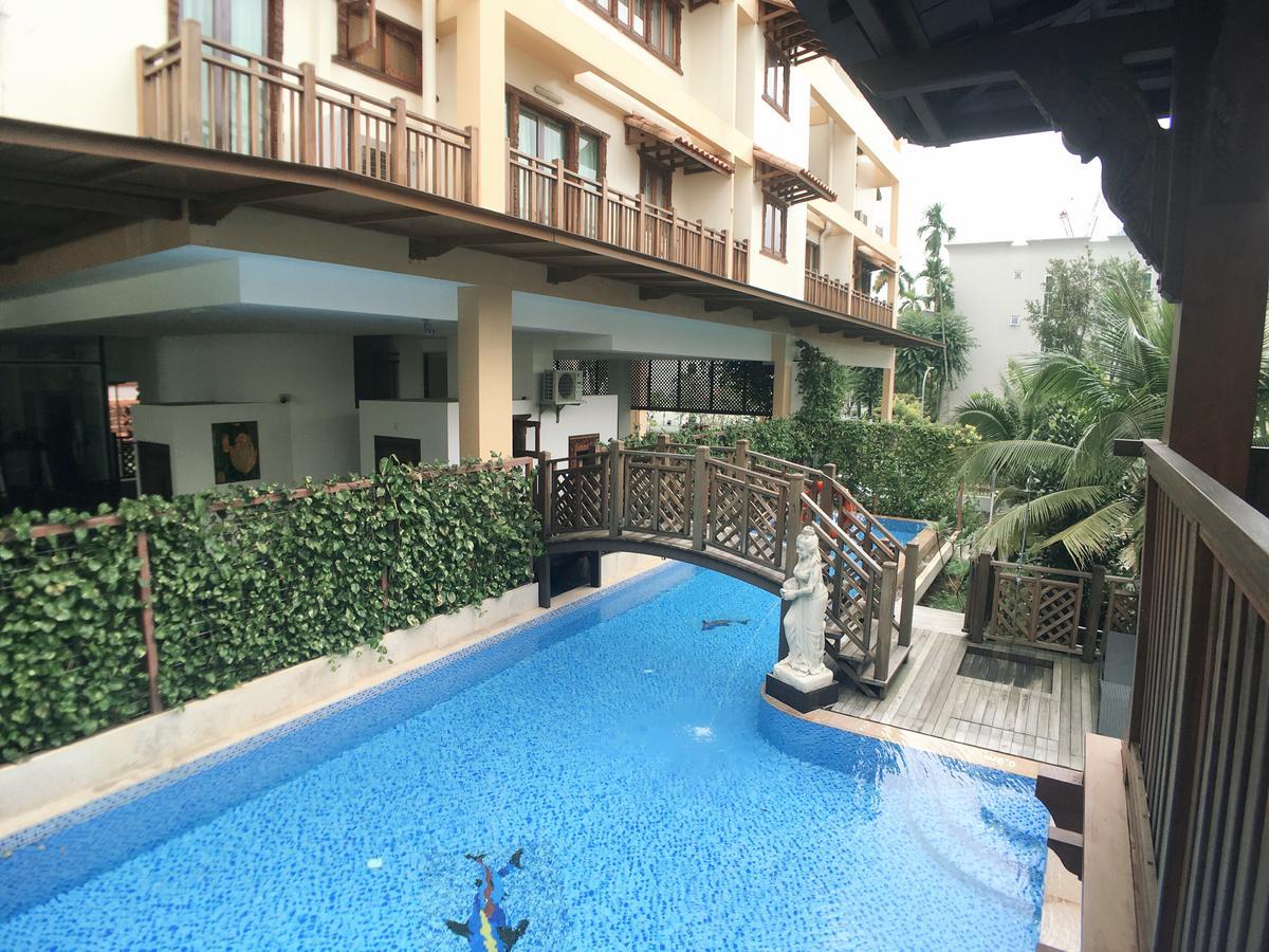 K Suites River Valley Nearby Orchard シンガポール エクステリア 写真