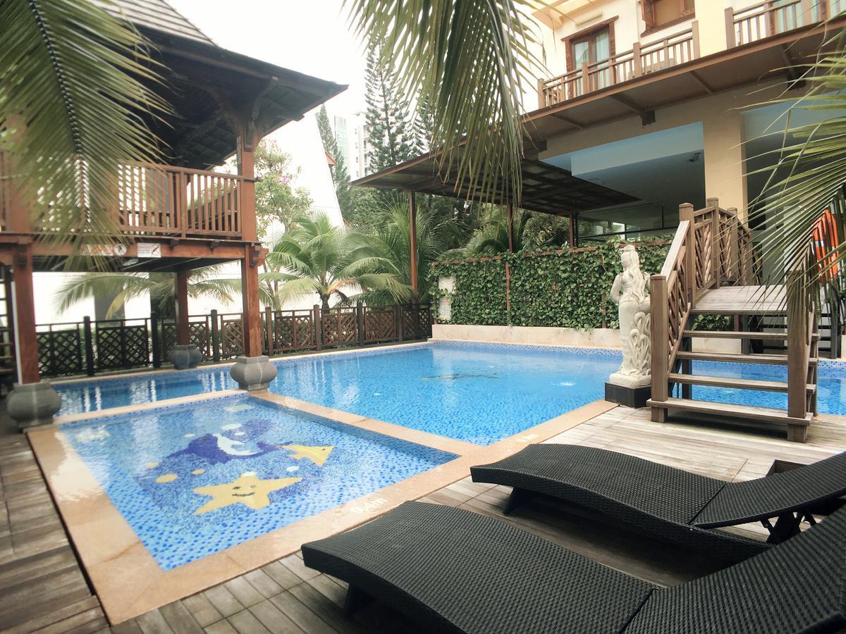 K Suites River Valley Nearby Orchard シンガポール エクステリア 写真