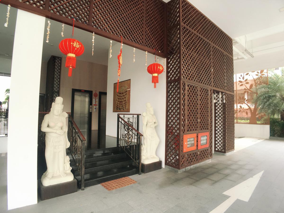 K Suites River Valley Nearby Orchard シンガポール エクステリア 写真