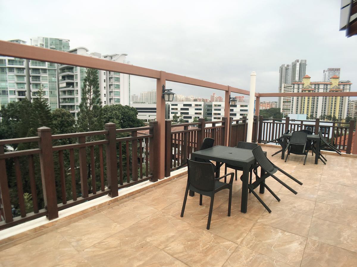 K Suites River Valley Nearby Orchard シンガポール エクステリア 写真
