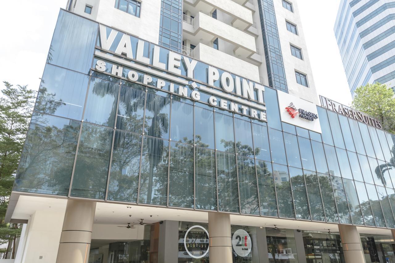 K Suites River Valley Nearby Orchard シンガポール エクステリア 写真