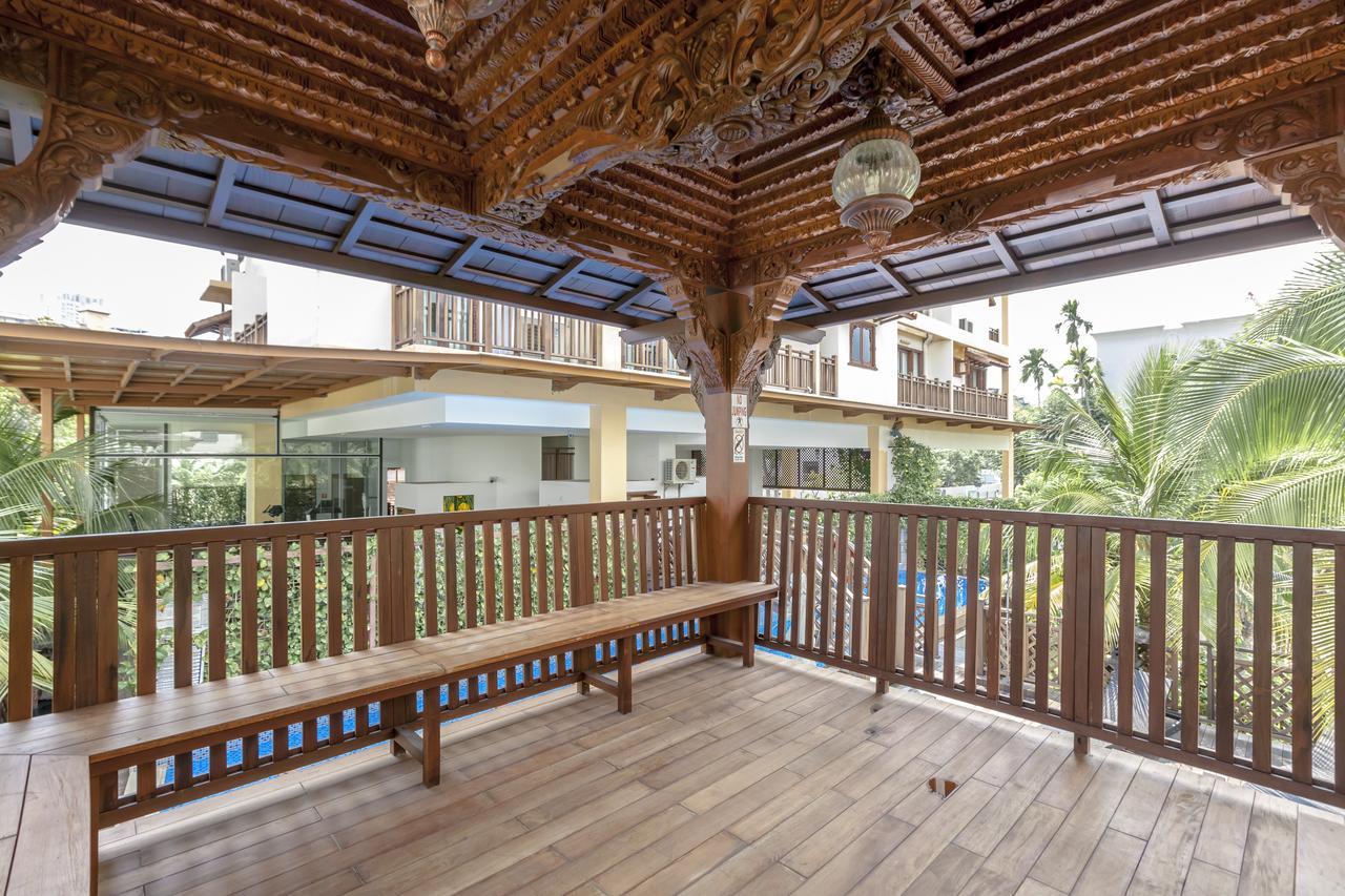 K Suites River Valley Nearby Orchard シンガポール エクステリア 写真